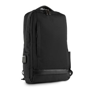 Mochila para Notebook em Poliéster 600D - Brinde Corporativo Personalizado | Enova