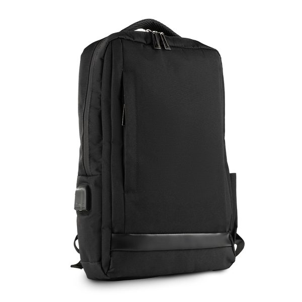 Mochila para Notebook em Poliéster 600D - Brinde Corporativo Personalizado | Enova
