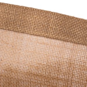 Sacola em Algodão e Juta 220g/m² - Brinde Corporativo Personalizado | Enova