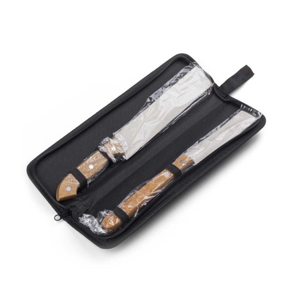 Kit Churrasco - Brinde Corporativo Personalizado | Enova