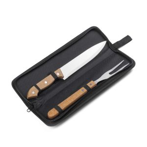 Kit Churrasco - Brinde Corporativo Personalizado | Enova
