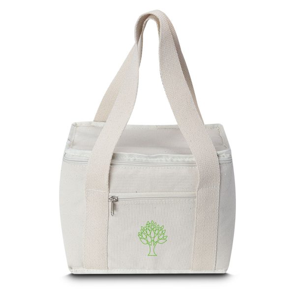 Bolsa Térmica em algodão 450g/m² - Brinde Corporativo Personalizado | Enova