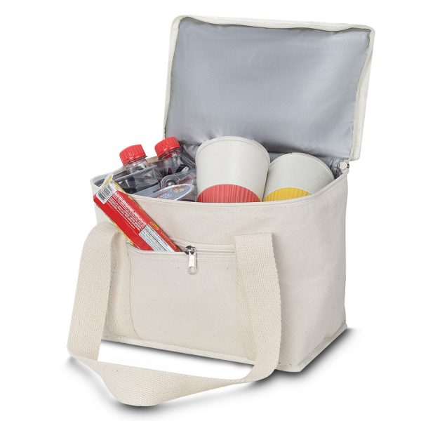 Bolsa Térmica em algodão 450g/m² - Brinde Corporativo Personalizado | Enova
