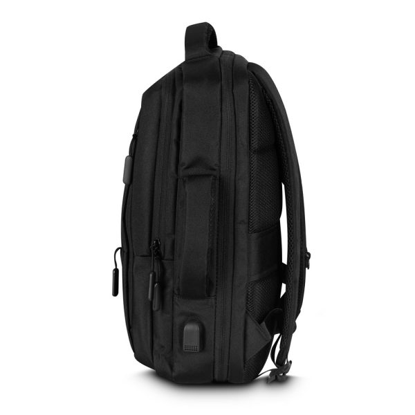 Mochila Pasta para Notebook em Poliéster 600D - Brinde Corporativo Personalizado | Enova