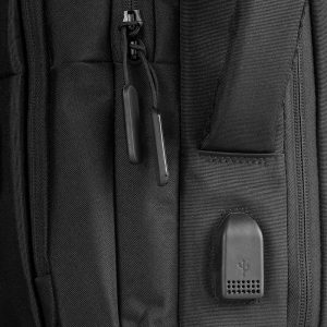 Mochila Pasta para Notebook em Poliéster 600D - Brinde Corporativo Personalizado | Enova