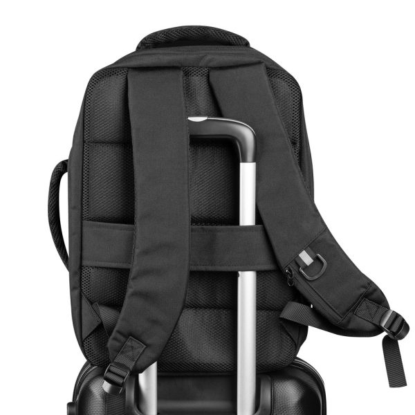 Mochila Pasta para Notebook em Poliéster 600D - Brinde Corporativo Personalizado | Enova