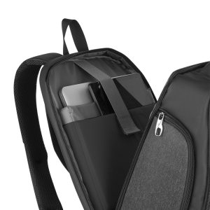 Mochila Premium para Notebook em Poliéster 900D - Brinde Corporativo Personalizado | Enova
