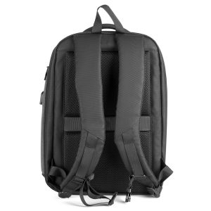 Mochila Premium para Notebook em Poliéster 900D - Brinde Corporativo Personalizado | Enova