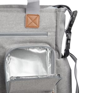 Bolsa Multifuncional em Poliéster 300D - Brinde Corporativo Personalizado | Enova