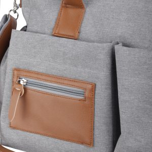 Bolsa Multifuncional em Poliéster 300D - Brinde Corporativo Personalizado | Enova