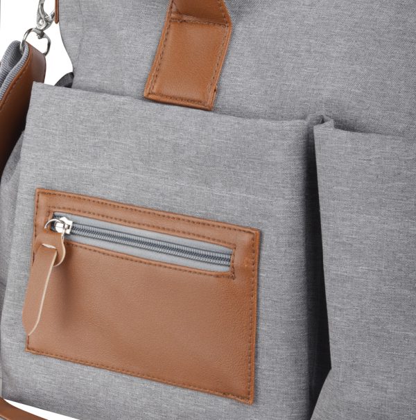 Bolsa Multifuncional em Poliéster 300D - Brinde Corporativo Personalizado | Enova