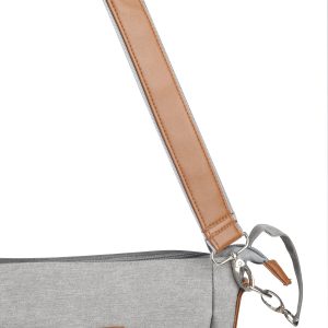 Bolsa Multifuncional em Poliéster 300D - Brinde Corporativo Personalizado | Enova