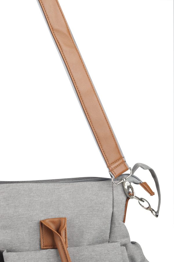 Bolsa Multifuncional em Poliéster 300D - Brinde Corporativo Personalizado | Enova