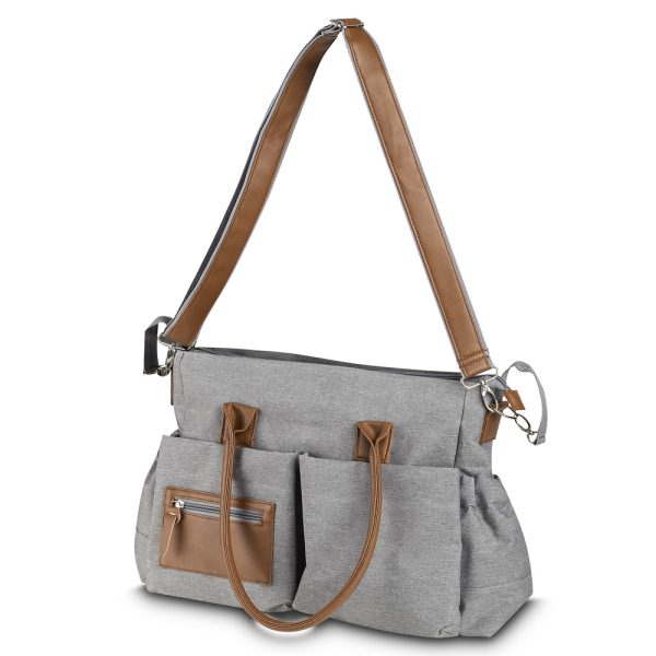 Bolsa Multifuncional em Poliéster 300D - Brinde Corporativo Personalizado | Enova