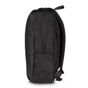 Mochila para notebook em Poliéster 600D e PU - Brinde Corporativo Personalizado | Enova