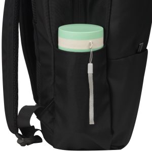 Mochila para notebook em Poliéster 600D e PU - Brinde Corporativo Personalizado | Enova