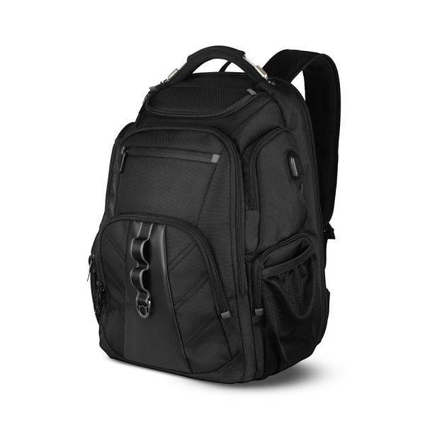 Mochila Premium para Notebook em Poliéster 600D - Enova Brindes Personalizados