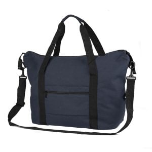 Mala Esportiva em Algodão Reciclado 340g/m2 - Brinde Corporativo Personalizado | Enova