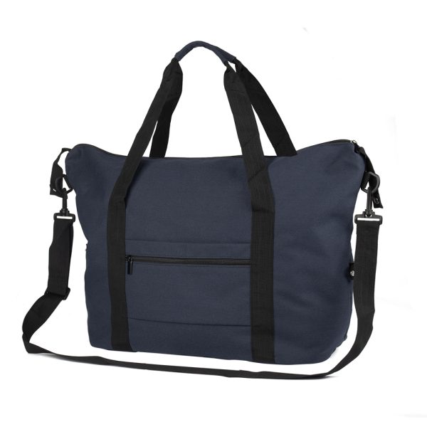 Mala Esportiva em Algodão Reciclado 340g/m2 - Brinde Corporativo Personalizado | Enova