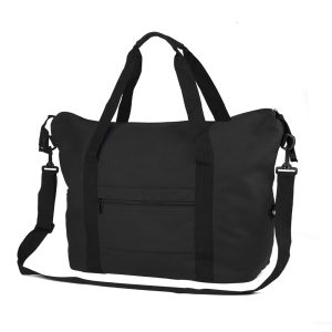 Mala Esportiva em Algodão Reciclado 340g/m2 - Brinde Corporativo Personalizado | Enova