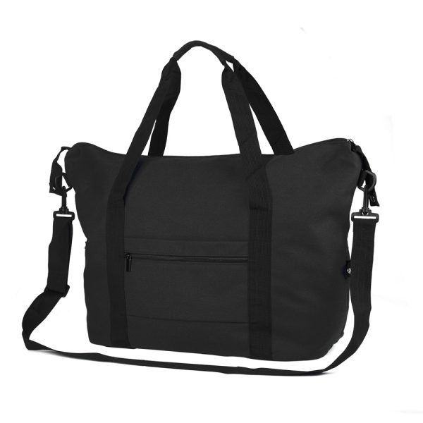 Mala Esportiva em Algodão Reciclado 340g/m2 - Brinde Corporativo Personalizado | Enova