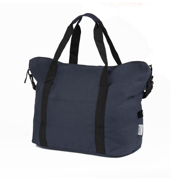 Mala Esportiva em Algodão Reciclado 340g/m2 - Brinde Corporativo Personalizado | Enova