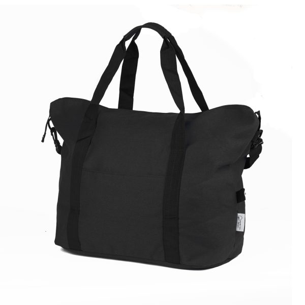 Mala Esportiva em Algodão Reciclado 340g/m2 - Brinde Corporativo Personalizado | Enova