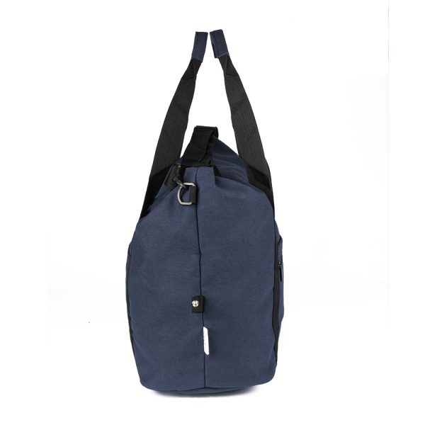 Mala Esportiva em Algodão Reciclado 340g/m2 - Brinde Corporativo Personalizado | Enova