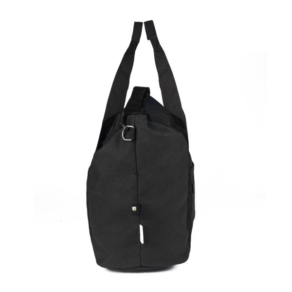 Mala Esportiva em Algodão Reciclado 340g/m2 - Brinde Corporativo Personalizado | Enova