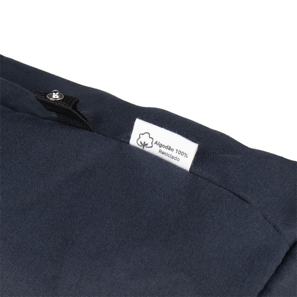 Mala Esportiva em Algodão Reciclado 340g/m2 - Brinde Corporativo Personalizado | Enova
