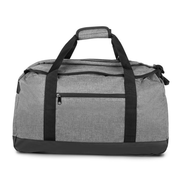 Mala/Mochila Esportiva em Poliéster 300D - Brinde Corporativo Personalizado | Enova