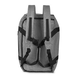 Mala/Mochila Esportiva em Poliéster 300D - Brinde Corporativo Personalizado | Enova