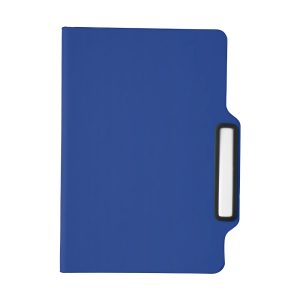 Caderno Capa em PU c/ Caneta - Brinde Corporativo Personalizado | Enova