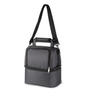 Bolsa Térmica em Poliéster 600D - Brinde Corporativo Personalizado | Enova