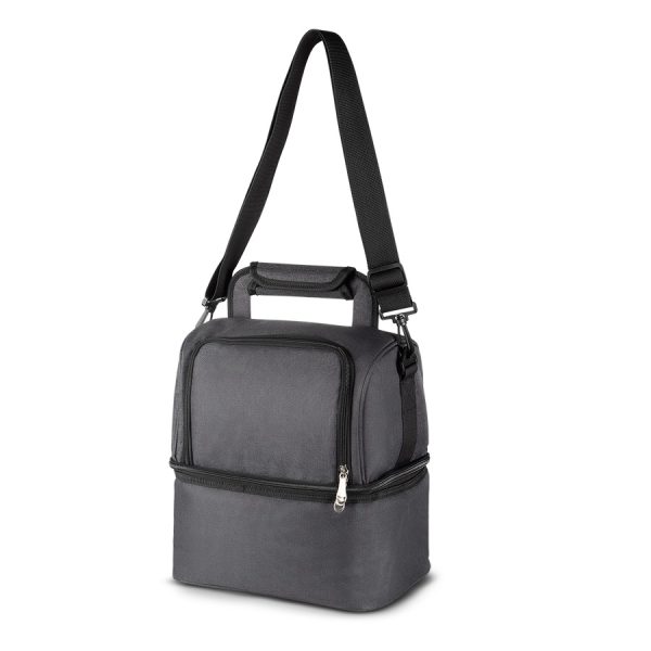 Bolsa Térmica em Poliéster 600D - Brinde Corporativo Personalizado | Enova