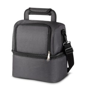 Bolsa Térmica em Poliéster 600D - Enova Brindes Personalizados