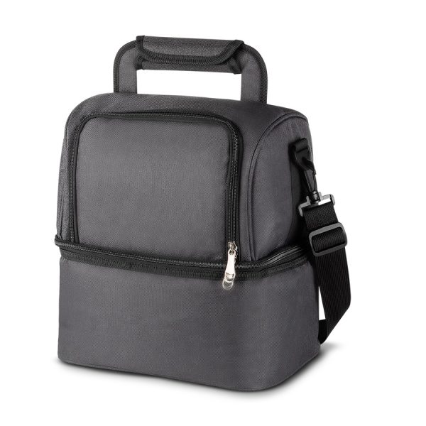 Bolsa Térmica em Poliéster 600D - Enova Brindes Personalizados