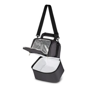 Bolsa Térmica em Poliéster 600D - Brinde Corporativo Personalizado | Enova