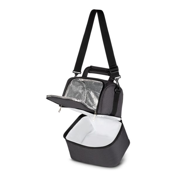 Bolsa Térmica em Poliéster 600D - Brinde Corporativo Personalizado | Enova