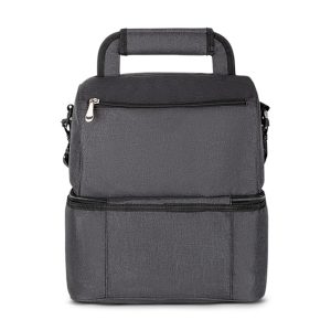 Bolsa Térmica em Poliéster 600D - Brinde Corporativo Personalizado | Enova