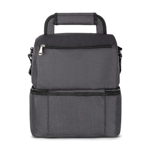 Bolsa Térmica em Poliéster 600D - Brinde Corporativo Personalizado | Enova