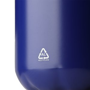 Garrafa em Alumínio Reciclado - Brinde Corporativo Personalizado | Enova