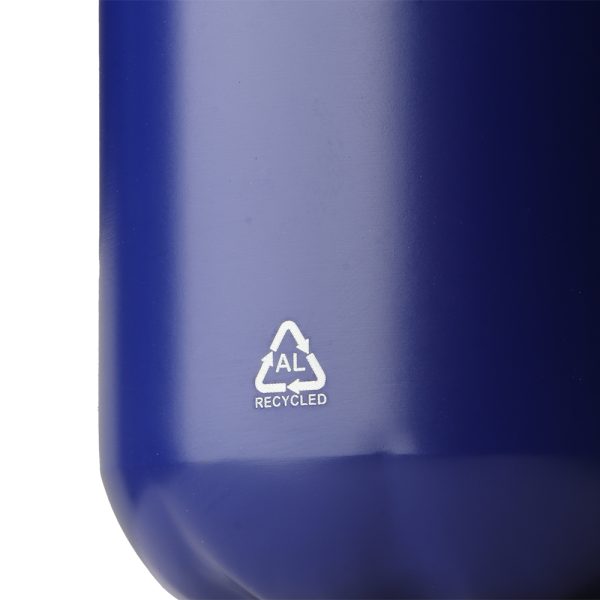 Garrafa em Alumínio Reciclado - Brinde Corporativo Personalizado | Enova