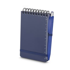 Mini Caderno Capa em PP - Brinde Corporativo Personalizado | Enova