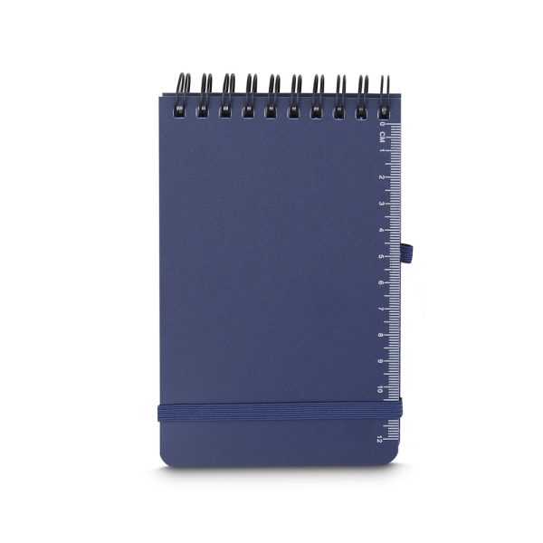 Mini Caderno Capa em PP - Brinde Corporativo Personalizado | Enova