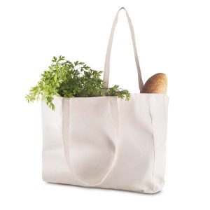 Sacola em Algodão 200g/m² - Brinde Corporativo Personalizado | Enova