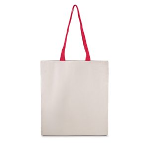 Sacola em Algodão 140g/m² - Brinde Corporativo Personalizado | Enova