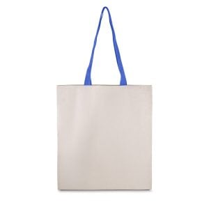 Sacola em Algodão 140g/m² - Brinde Corporativo Personalizado | Enova