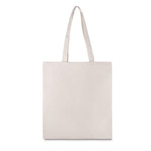 Sacola em Algodão 140g/m² - Brinde Corporativo Personalizado | Enova