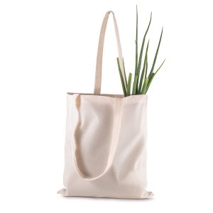 Sacola em Algodão 140g/m² - Brinde Corporativo Personalizado | Enova